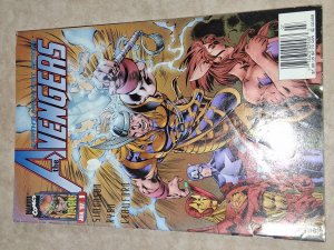 Avengers #9 (1997) VF+