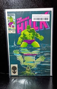 The Incredible Hulk #297 Direct Edition (1984)