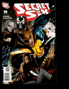 12 Secret Six DC Comics #13 14 15 16 17 18 19 20 21 22 23 24 Blackest Night GK33 