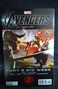 Marvel's The Avengers Prelude: Fury's Big Week #2 (2012)