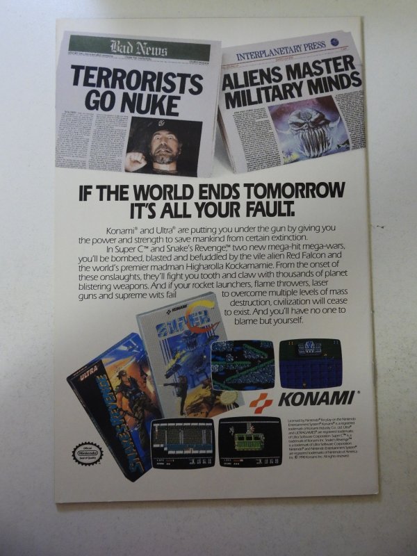 Spider-Man #1 (1990) VF/NM Condition