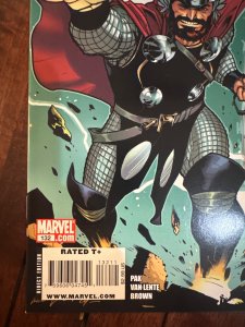 Incredible Hercules #132  (2009)