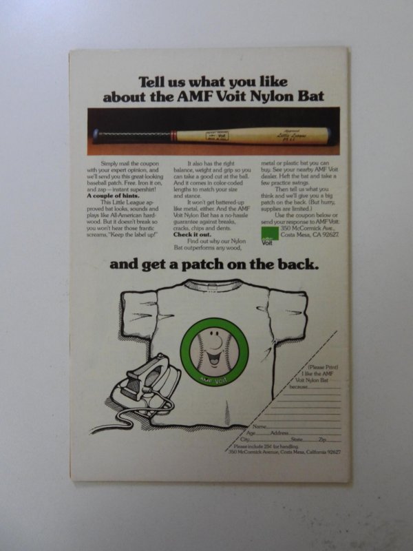 Adventure Comics #440 (1975) VF condition