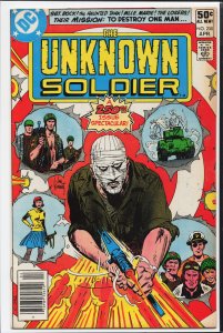 Unknown Soldier #250 (1981) Unknown Soldier