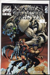 WildC.A.T.S/X-Men: The Dark Age (1998)