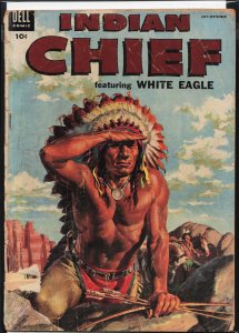 Indian Chief #15 (1954)