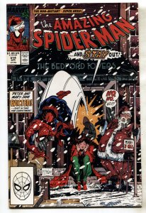 AMAZING SPIDER-MAN #314--1989--MARVEL--comic book--NM-