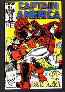 Captain America #341 (1988)