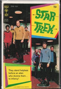 Star Trek #8 (1970) Star Trek
