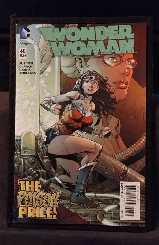 Wonder Woman #48 (2016)