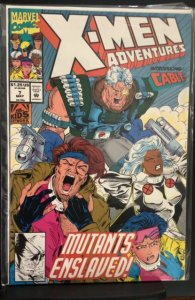 X-Men Adventures #7 (1993)