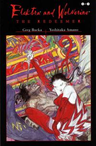 Elektra And Wolverine: The Redeemer #2 VF ; Marvel | Greg Rucka