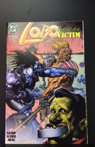 Lobo: Portrait of a Victim #1 (1993)