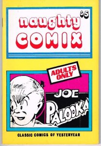 naughty Comix