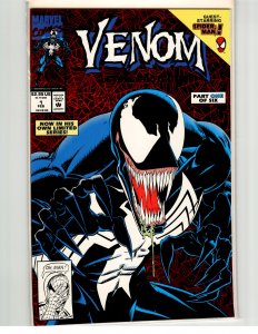 Venom: Lethal Protector #1 (1993) Venom [Key Issue]