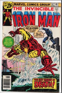 Iron Man #87 (1976) Iron Man