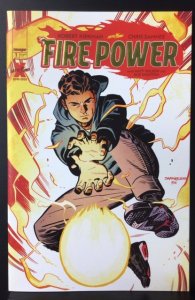 Fire Power #1 (2020)