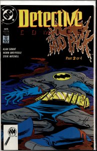 Detective Comics #605 (1989) Batman