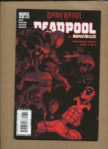 2009-Deadpool #8 Dark Reign- Grade 8.5/9.0 WH