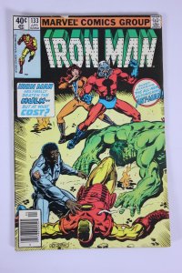 Iron Man #133 (1980) Iron Man FN