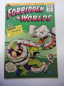 Forbidden Worlds #131 (1965) FN Condition