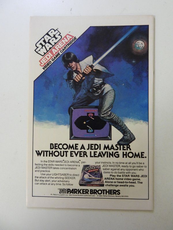 Uncanny X-Men #169 VF+ condition