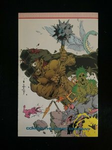 Elementals (v2) #2 Comico Comics Great Conditon