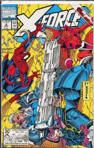 X-Force #4 (1991) X-Force