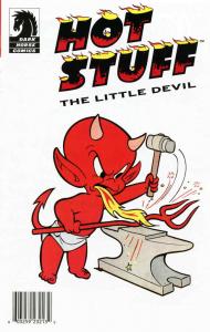 Hot Stuff Halloween Special 2010 #1 VF ; Dark Horse