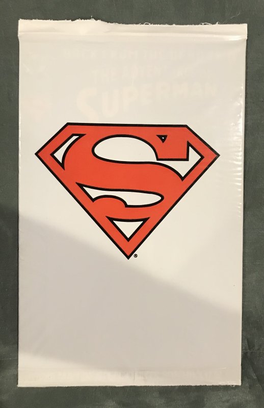 Superman #500 Collector's set