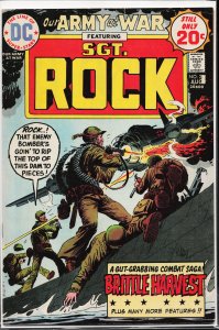 Our Army at War #271 (1974) Sgt. Rock