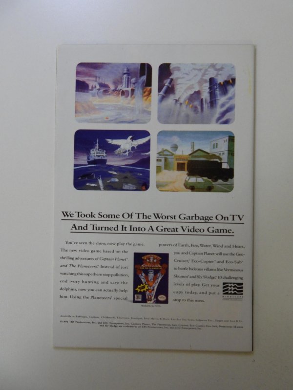 The Amazing Spider-Man #357 (1992) NM- condition