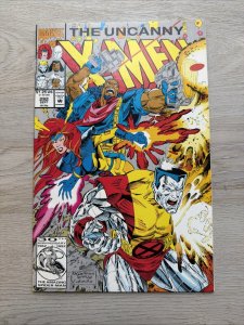 Uncanny X-Men #292