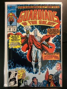 Guardians of the Galaxy #24 Direct Edition (1992)