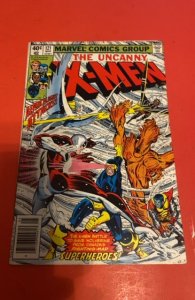 The X-Men #121 (1979)vs the alpha flight
