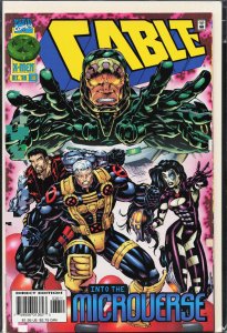 Cable #38 (1996) Cable