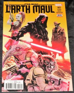 Darth Maul #3 -2017