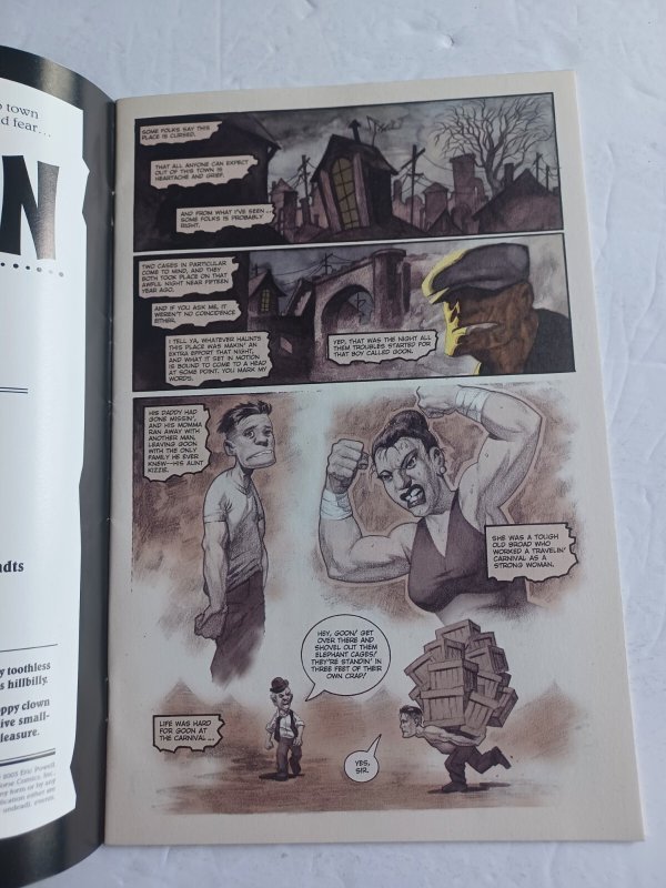 The Goon #1 - Dark Horse - 2003 - VF/NM