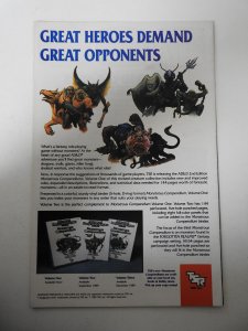 The Uncanny X-Men #251 (1989) FN+ Condition