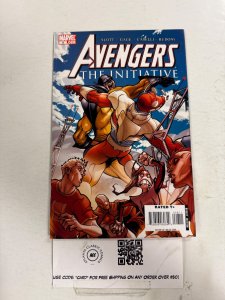 Avengers: The Initiative #8 VF-NM Marvel Comic Book 25 ET8