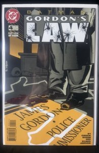 Batman: Gordon's Law #4 (1997)