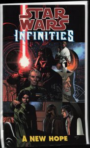 Star Wars: Infinities - A New Hope #1 (2001) Star Wars