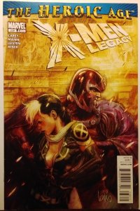 X-Men: Legacy #238 (2010)