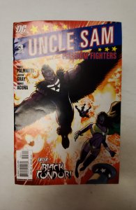 Uncle Sam and the Freedom Fighters #3 (2006) NM DC Comic Book J730