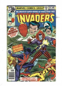 The Invaders #34 (1978) b6