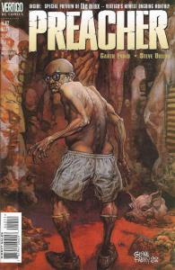Preacher #42 VF ; DC/Vertigo | Garth Ennis