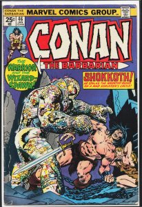 Conan the Barbarian #46 (1975) Conan