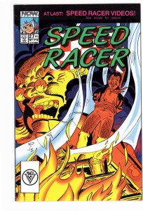 Speed Racer #27 (1989)