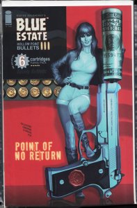 Blue Estate #6 (2011)