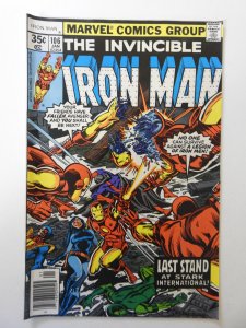Iron Man #106 (1978) FN Condition!